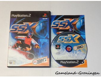 SSX (Complete)