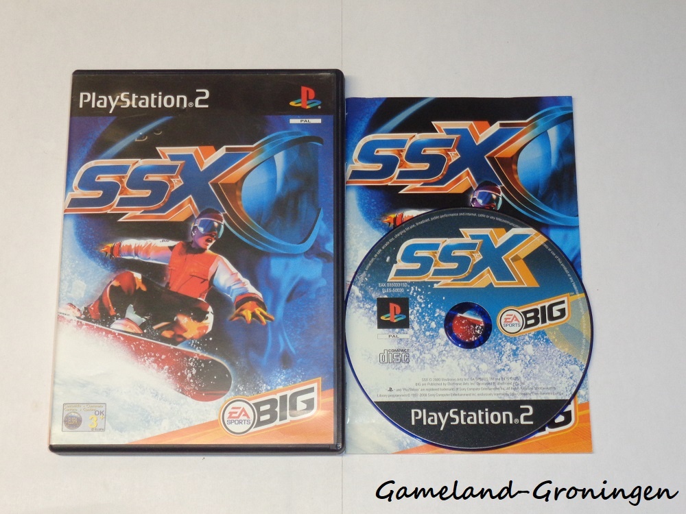 SSX (Complete)