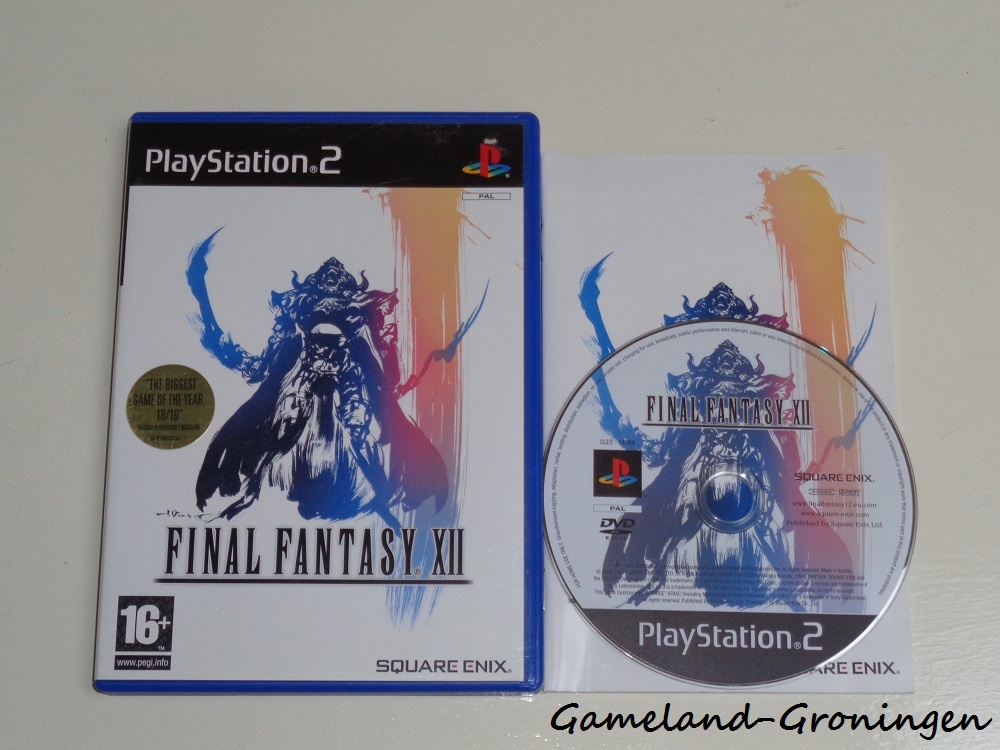 Final Fantasy XII (Compleet)