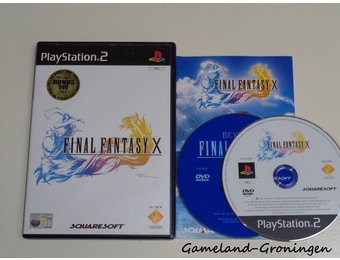 Final Fantasy X (Complete)