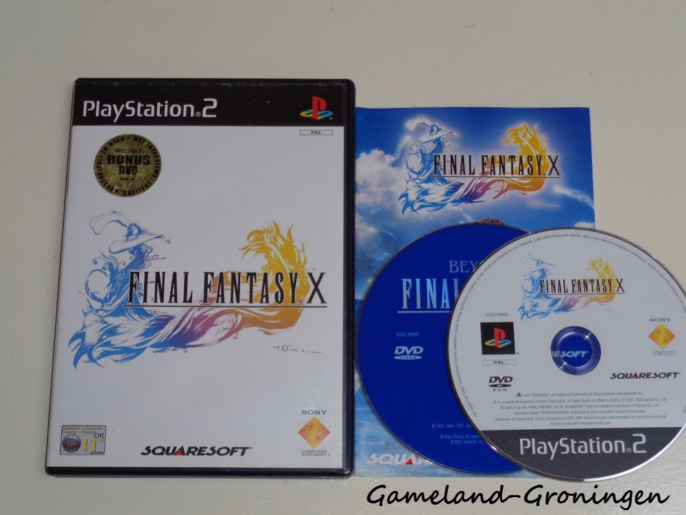 Final Fantasy X (Complete)