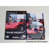 Ridge Racer V (Complete)