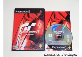 Gran Turismo 3 A-Spec (Complete)