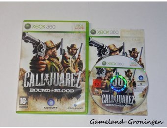 Call of Juarez Bound in Blood (Complete)