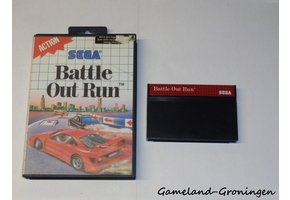 Battle Out Run (Boxed)