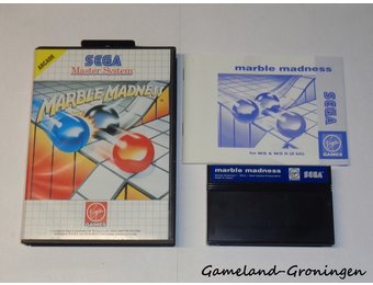 Marble Madness (Complete)
