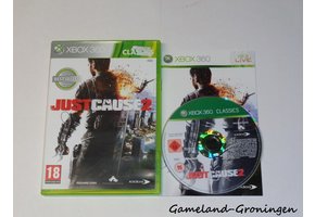 Just Cause 2 (Compleet, Classics)