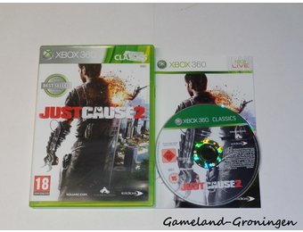 Just Cause 2 (Complete, Classics)