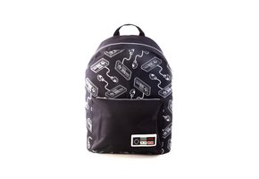 Nintendo - NES Controller AOP Backpack