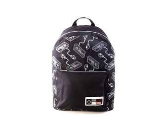 Nintendo - NES Controller AOP Backpack