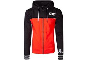 Atari - Colour Block Hoodie