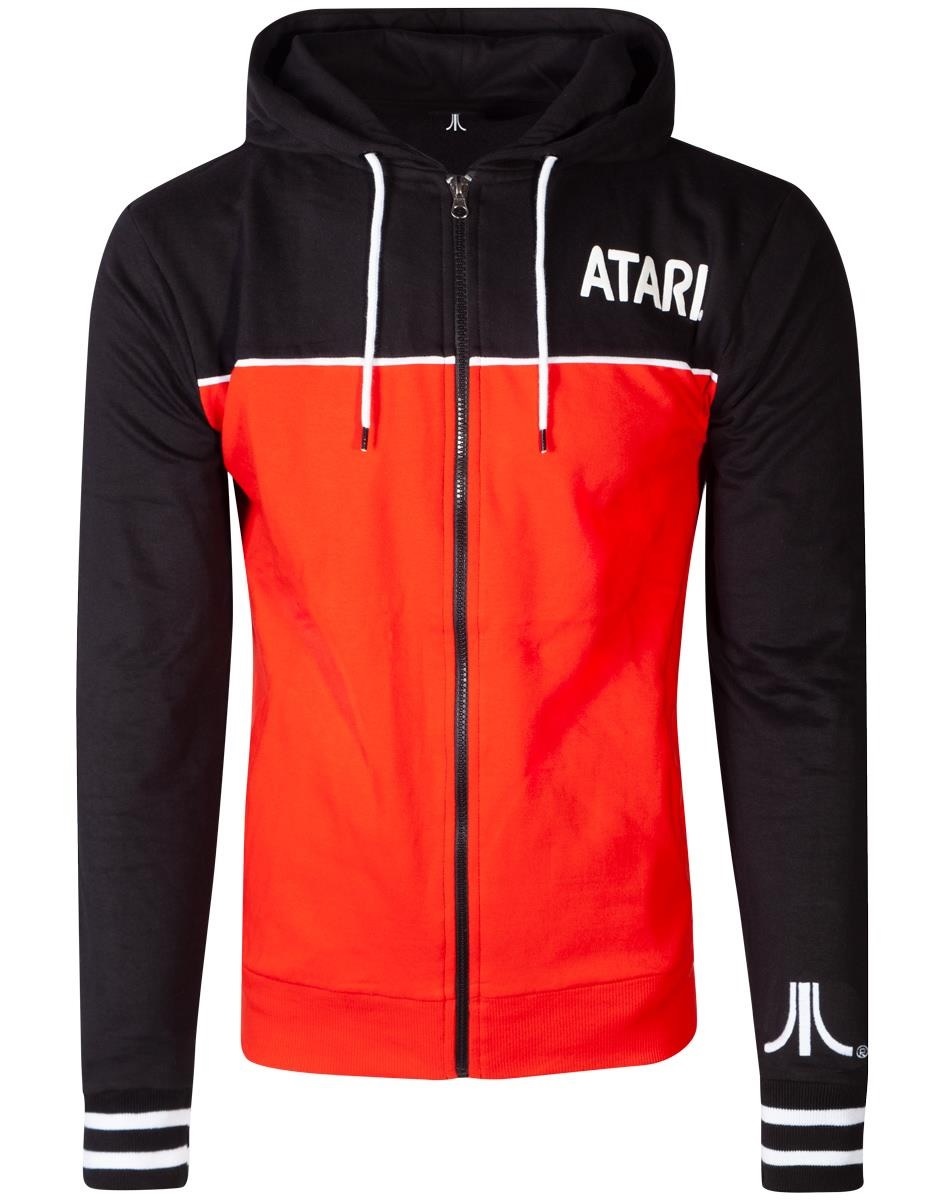 Atari - Colour Block Hoodie