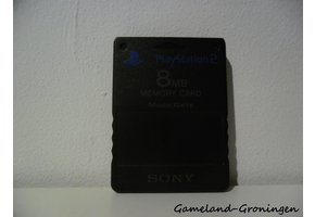Originele Memory Card 8MB (Zwart)