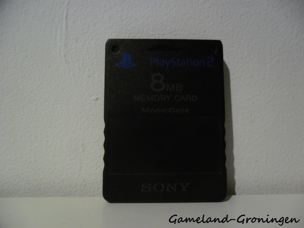 Originele Memory Card 8MB (Zwart)