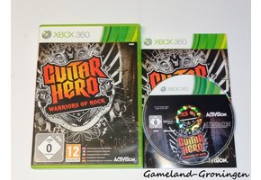 Guitar Hero Warriors of Rock (Compleet)