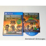 Tiny Troopers Joint Ops Zombie Edition (Complete)