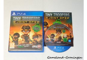 Tiny Troopers Joint Ops Zombie Edition (Complete)