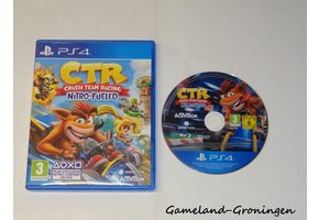 Crash Team Racing Nitro-Fueled (Compleet)