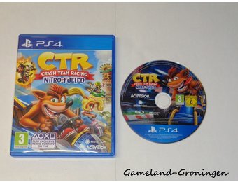 Crash Team Racing Nitro-Fueled (Compleet)