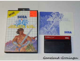 Golden Axe (Compleet)