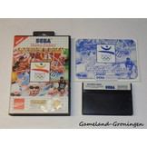 Olympic Gold (Compleet)