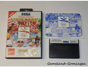 Olympic Gold (Complete)