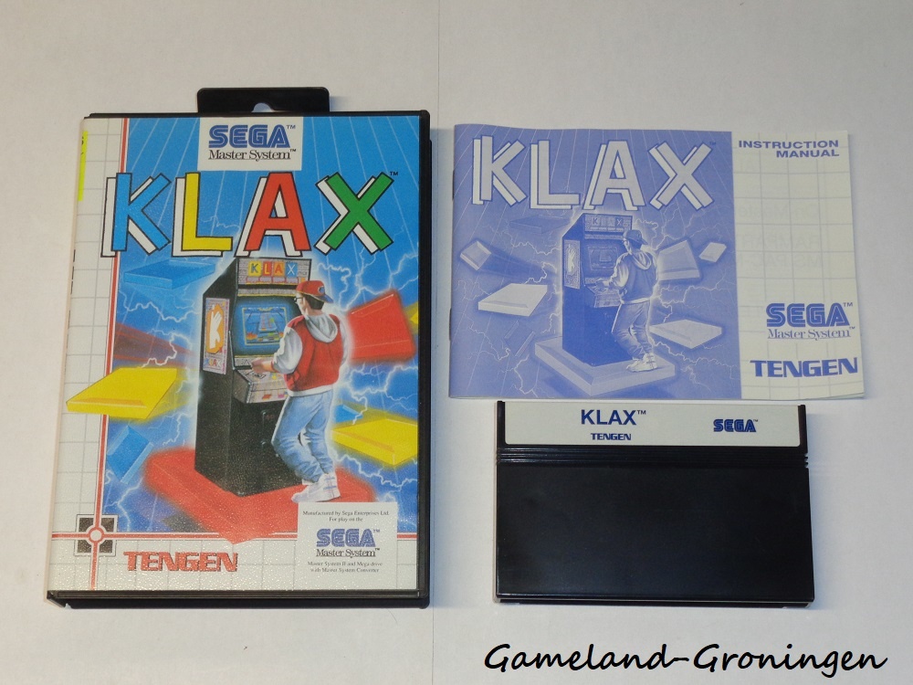 Klax (Complete)