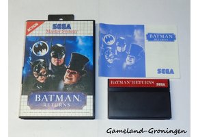 Batman Returns (Compleet)