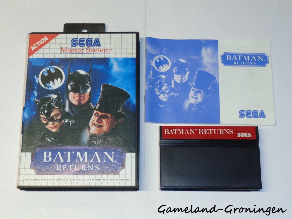 Batman Returns (Complete)