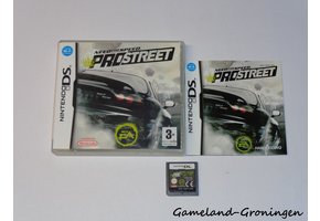 Need for Speed Pro Street (Compleet, HOL)
