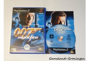 James Bond 007 Nightfire (Complete)