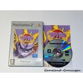 Spyro Enter the Dragonfly (Compleet, Platinum)