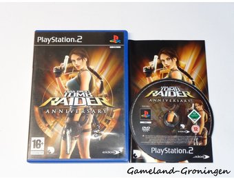 Tomb Raider Anniversary (Complete)