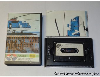 North Sea Helicopter (Complete)