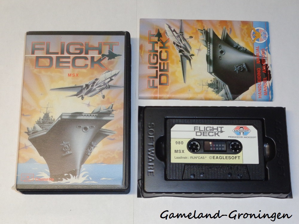 Flight Deck (Compleet)