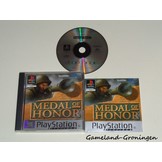 Medal of Honor (Compleet, Platinum)