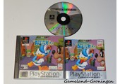 Disney's Donald Duck Quack Attack (Compleet, Platinum)