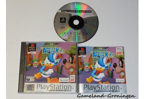 Disney's Donald Duck Quack Attack (Compleet, Platinum)