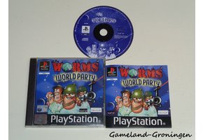 Worms World Party (Compleet)