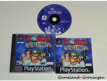 Worms World Party (Compleet)