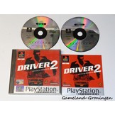 Driver 2 (Compleet, Platinum)