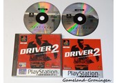 Driver 2 (Complete, Platinum)