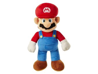 Super Mario - Mario Plush 50 cm