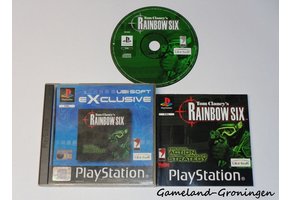 Tom Clancy's Rainbow Six (Compleet)