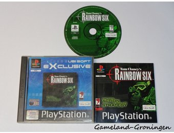 Tom Clancy's Rainbow Six (Compleet)