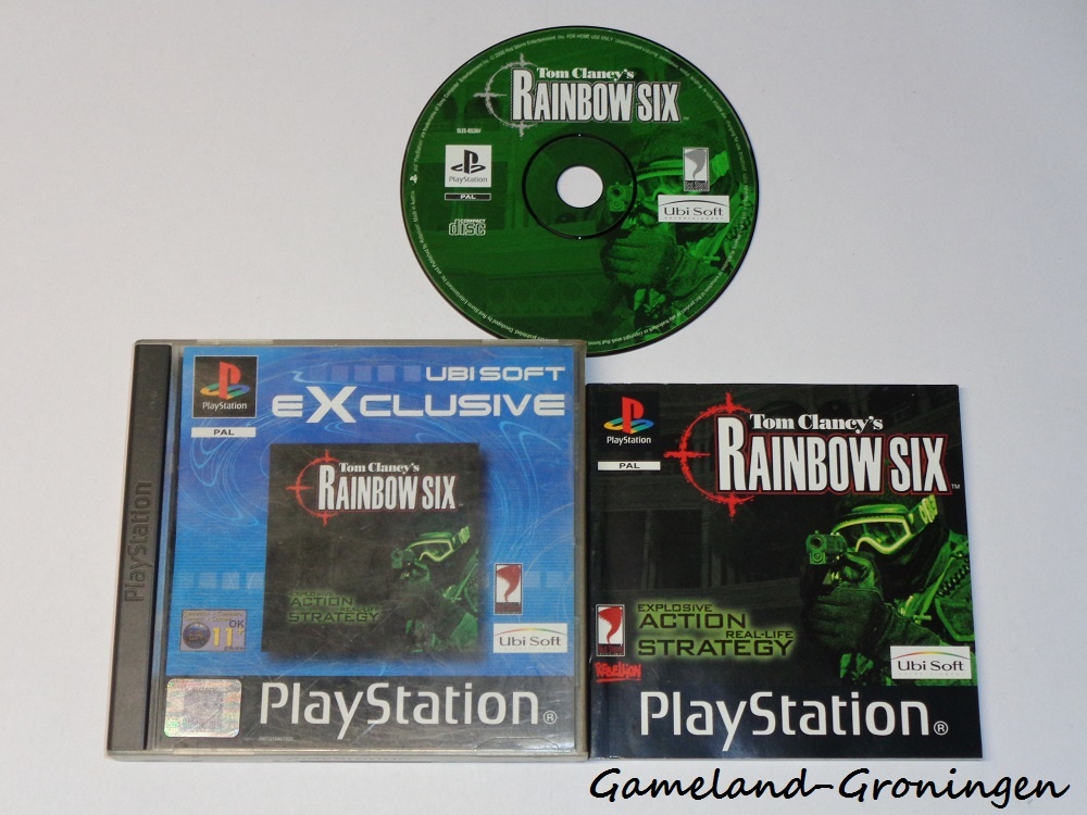Tom Clancy's Rainbow Six (Compleet)