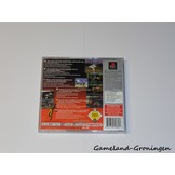 Tekken 3 (Complete, Platinum)