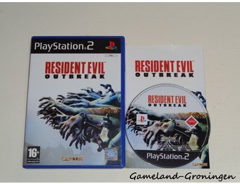 Resident Evil Outbreak (Complete)