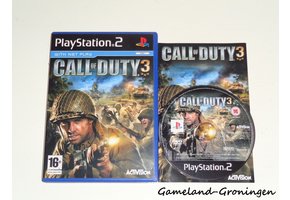 Call of Duty 3 (Complete)