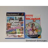 Grand Theft Auto Vice City Stories (GTA) (Compleet)